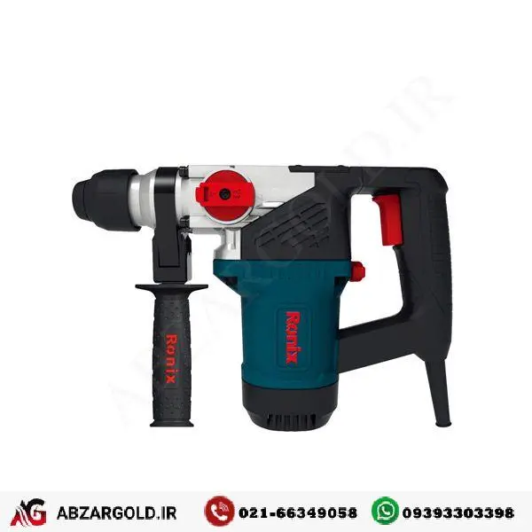 دریل بتن کن رونیکس مدل 2710 - 3