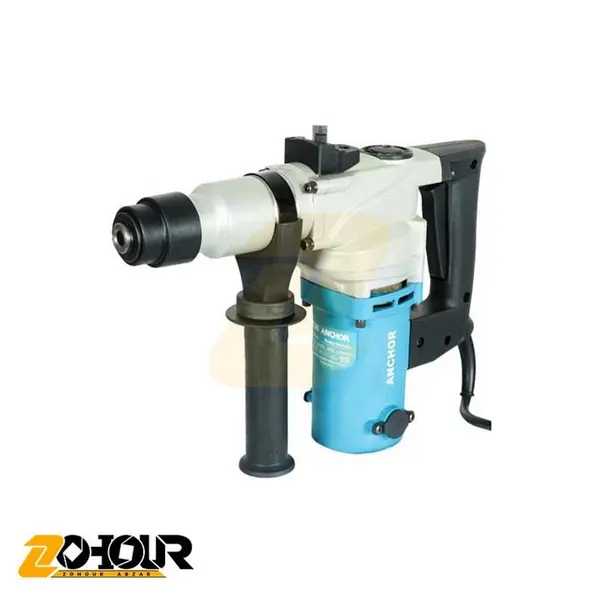 بتن کن 2 کاره  950 وات  (4 شیار ) آنکور مدل R7 - 4