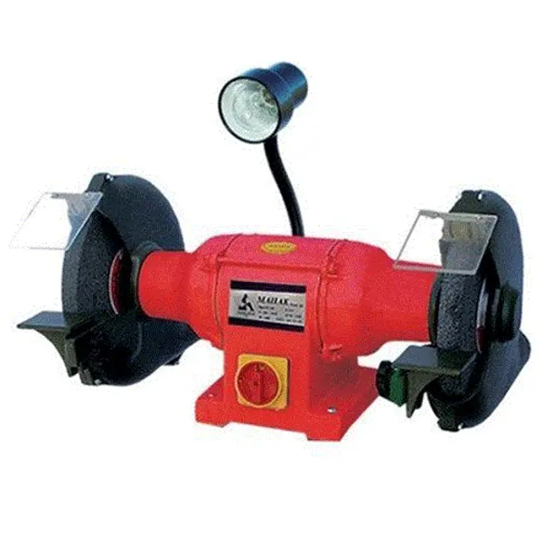 سنگ رومیزی 300 میلی متر محک مدل GD-300 HL - 4