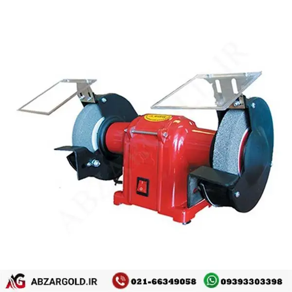 سنگ رومیزی 300 میلی متر محک مدل GD-300 HL - 2