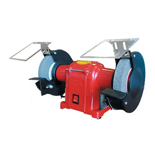 سنگ رومیزی 300 میلی متر محک مدل GD-300 HL - 3