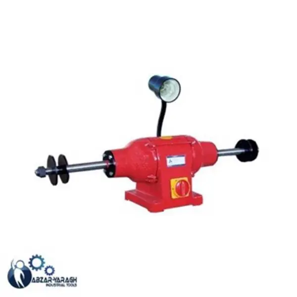 سنگ رومیزی محک 300 میلی متر مدل PGD 2000-4L - 6