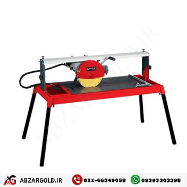 ماشین سنگبری 300 میلی متر محک مدل TS300/920 - 6