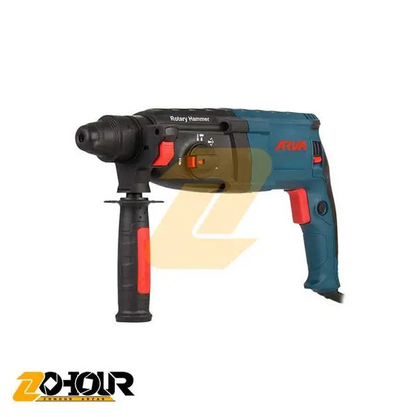 دریل بتن کن 3 کیلوگرمی آروا مدل 5271 صنعتی 850 وات 30 میلی متری - 6