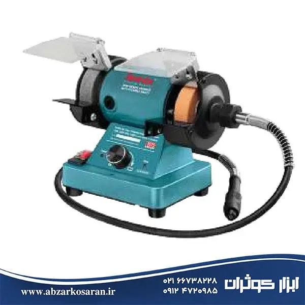 ماشین سنگ سنباده مینیاتوری رونیکس مدل 3575 - 3