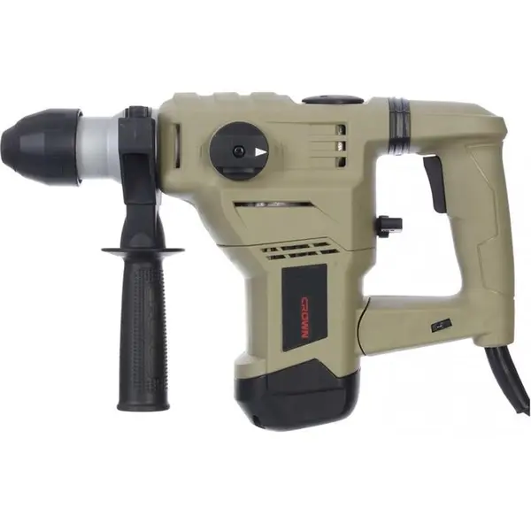 دریل بتن کن 4 شیار 5 کیلویی کرون مدل CT18102 - 2