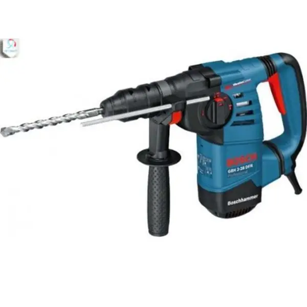 دریل بتن کن 4 شیار GBH3-28DFR بوش برقی - 2