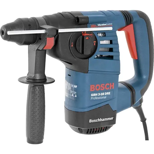 دریل بتن کن 4 شیار GBH3-28DFR بوش برقی - 6