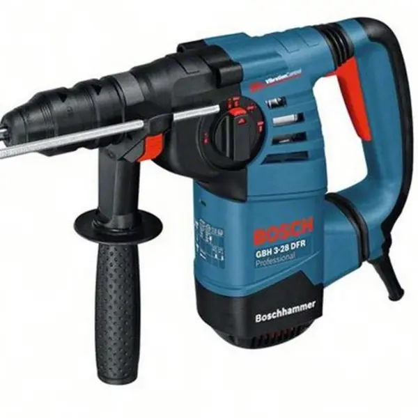 دریل بتن کن 4 شیار GBH3-28DFR بوش برقی - 4