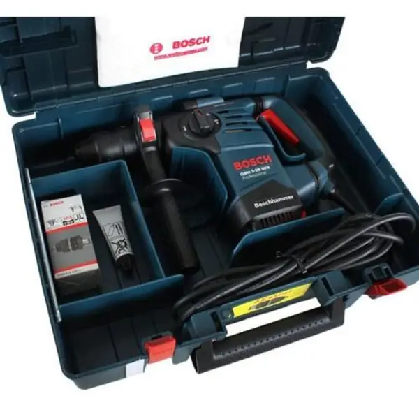 دریل بتن کن 4 شیار GBH3-28DFR بوش برقی - 5