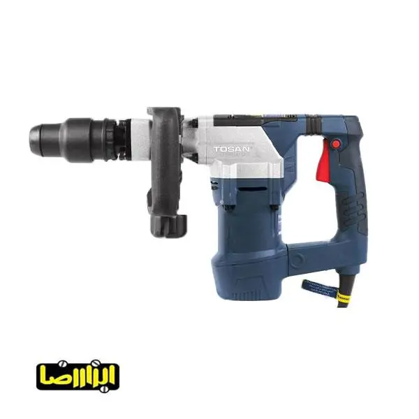 چکش تخریب 5 شیار 6.5 کیلویی توسن مدل 6065DH - 2