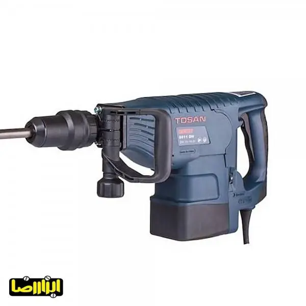 چکش تخریب 6011DH توسن پلاس - 5