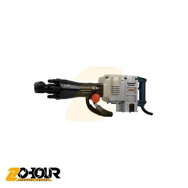 چکش تخریب برقی 6 گوش 21.5 کیلویی 2100 وات صنعتی آروا مدل 5261 - 5