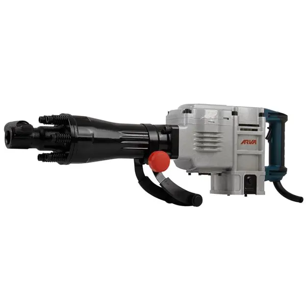 چکش تخریب برقی 6 گوش 21.5 کیلویی 2100 وات صنعتی آروا مدل 5261 - 6