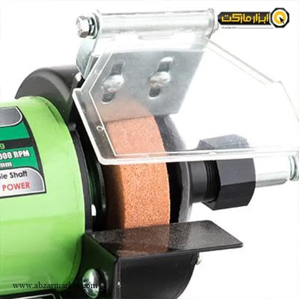 سنگ رومیزی سیلور خرطومی 75 میلی متر مدل GTBN200W - 5