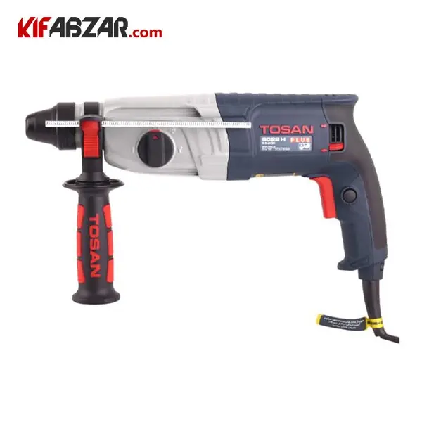 بتن کن توسن مدل 8022H - 4