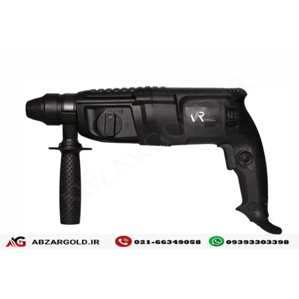 دریل بتن کن ویوارکس مدل 8026RH - 5