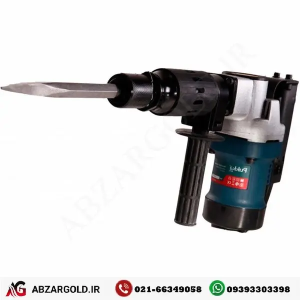 چکش تخریب پوکا مدل 810 - 3