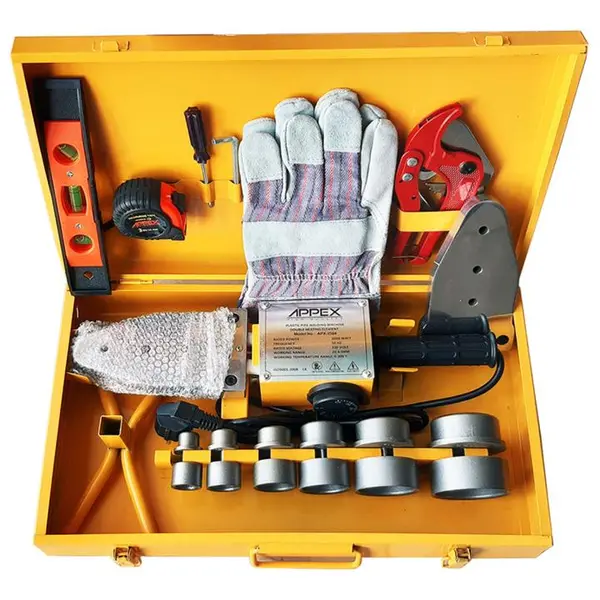دستگاه اتو لوله سبز اپکس مدل APX-2504 - 2