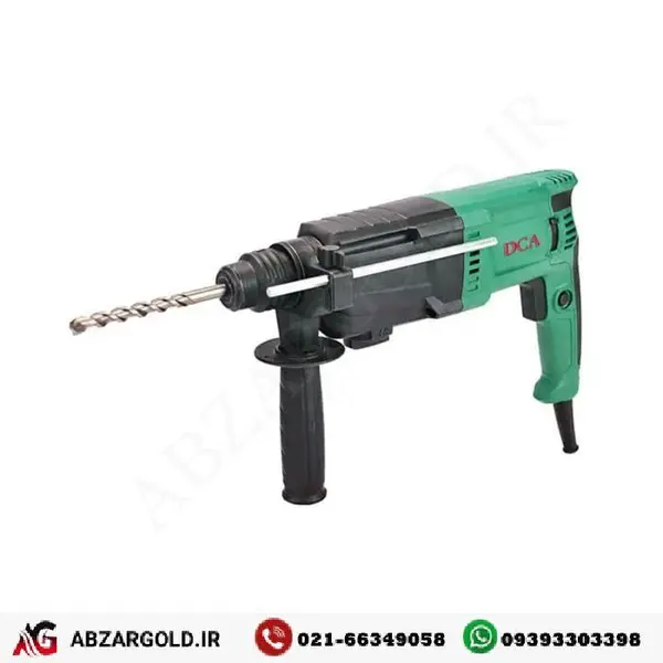 دریل بتن کن دی سی ای مدل AZC06-26 - 2