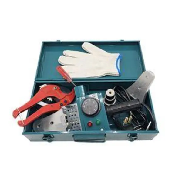دستگاه اتو لوله باس مدل BS-20-32-HEATING PLATE مجموعه 8 عددی - 3