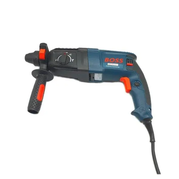 دریل بتن کن سه کاره باس مدل BS26SRE - 6