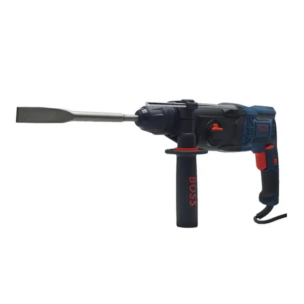 دریل بتن کن سه کاره باس مدل BS26SRE - 2
