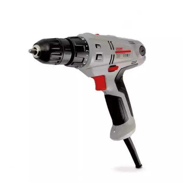 دریل پیچ گوشتی برقی کرون مدل CT10113 - 3