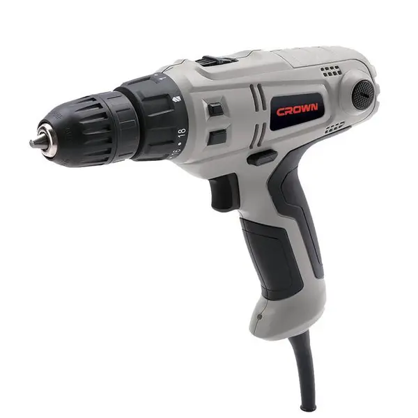 دریل پیچ گوشتی برقی کرون مدل CT10113 - 2