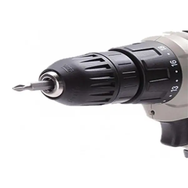 دریل پیچ گوشتی برقی کرون مدل CT12001 - 4