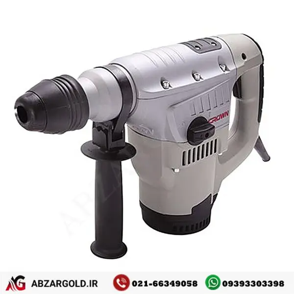دریل بتن کن کرون مدل CT18055 - 5