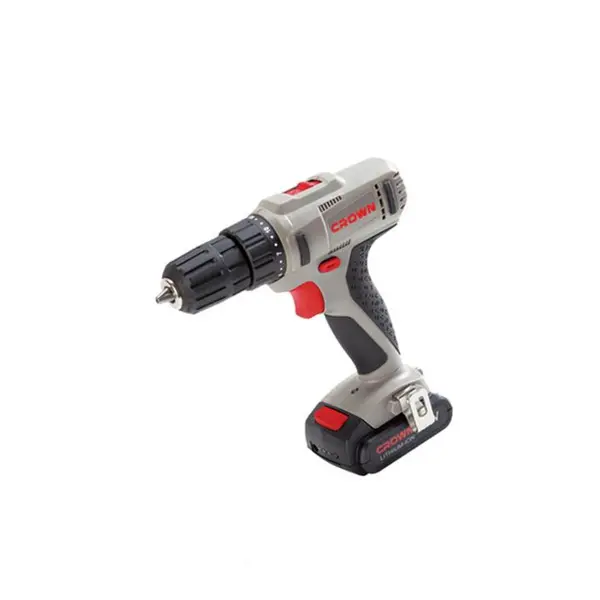 دریل پیچ گوشتی شارژی کرون مدل CT21053 - 2