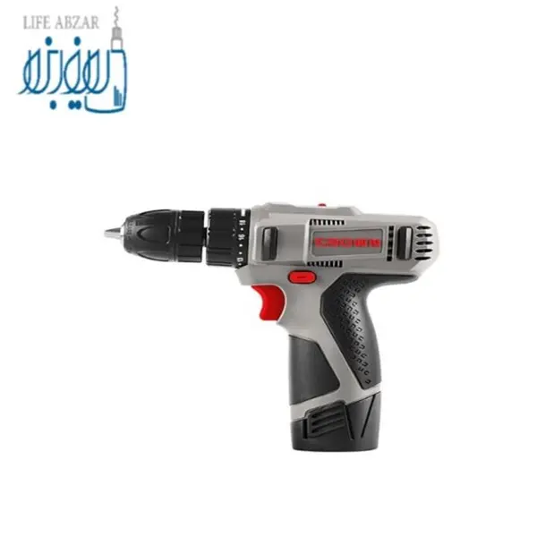 دریل پیچ گوشتی شارژی کرون مدل CT21053 - 3
