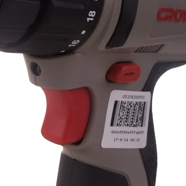 دریل پیچ گوشتی شارژی کرون مدل CT21053 - 6