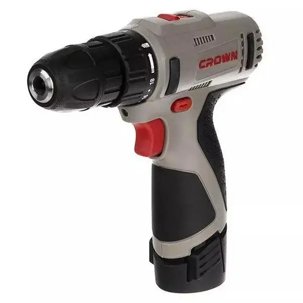 دریل پیچ گوشتی شارژی کرون مدل CT21053L - 4