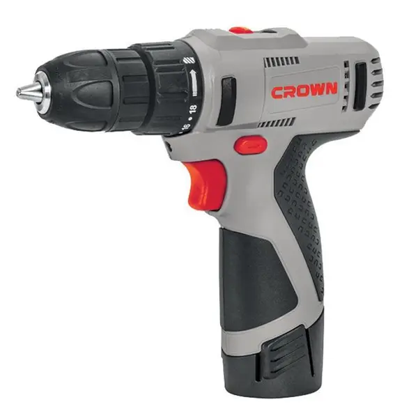 دریل پیچ گوشتی شارژی کرون مدل CT21053L - 2