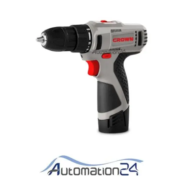 دریل پیچ گوشتی شارژی کرون مدل CT21053L - 5