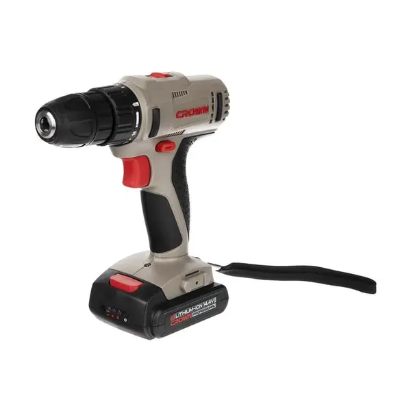 دریل پیچ گوشتی شارژی کرون مدل CT21055L - 2