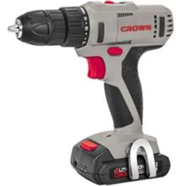 دریل پیچ گوشتی شارژی کرون مدل CT21055L - 3