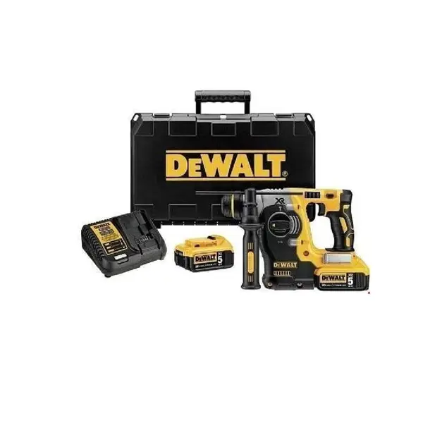 دریل بتن کن شارژی دیوالت مدل DCH273P2 - 5