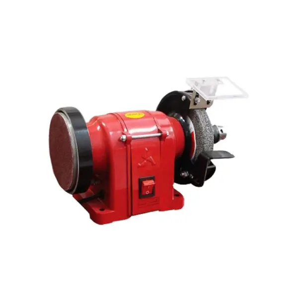 چرخ سنباده DGD-125/2 محک - 5