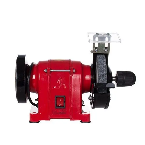 چرخ سنباده DGD-125/2 محک - 6
