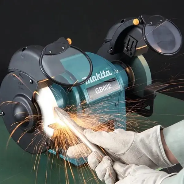 سنگ رومیزی ماکیتا مدل GB602 - 4