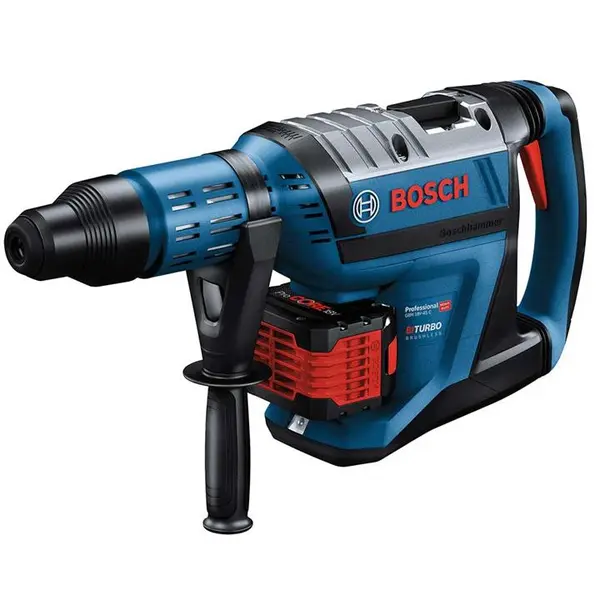 دریل بتن کن چکشی شارژی بوش مدل GBH 18V-45 C - 2