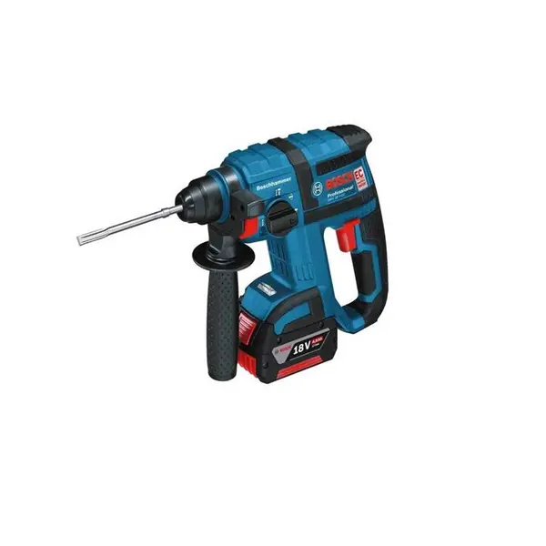 بتن کن شارژی بوش GBH 18V-EC - 5