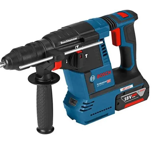 بتن کن شارژی بوش GBH 18V-EC - 3