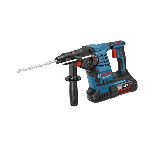 دریل بتن کن شارژی بوش GBH 36 VLI - 2