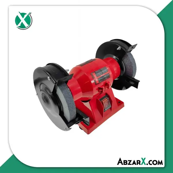 سنگ رومیزی (چرخ سنباده) ادون مدل GM-125 - 4