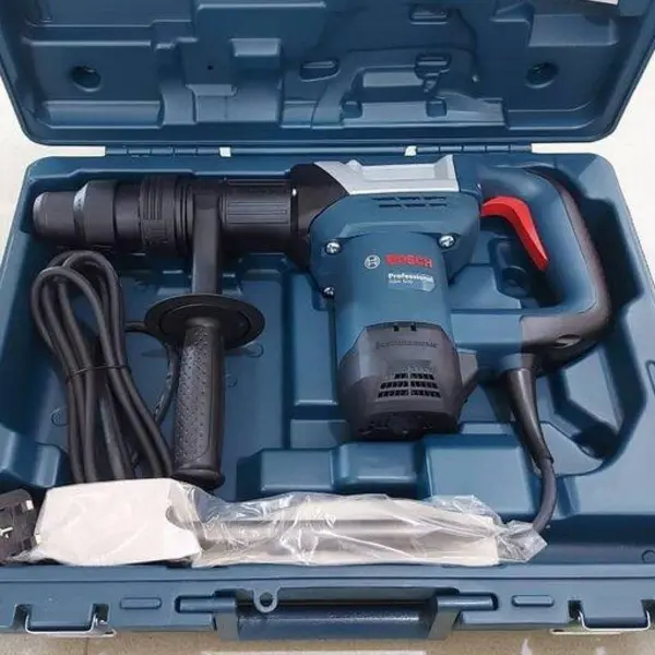 چکش تخریب تک کاره بوش مدل GSH500 - 4
