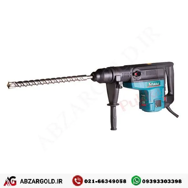 چکش تخریب پوکا مدل H501 - 3
